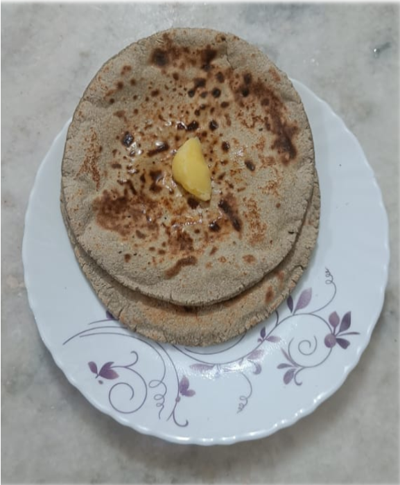 Bajra Roti