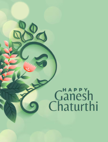 Ganesh Chaturthi Wishes