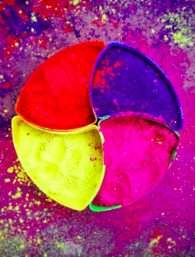 Holi Greetings