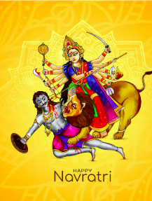 Navratri Blessings