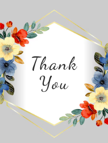 Thank You Messages